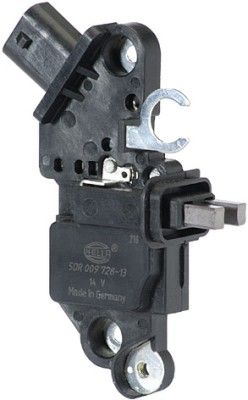 РЕГУЛЯТОР НАПРЯЖЕНИЯ 5DR 009 728-131 HELLA OPEL