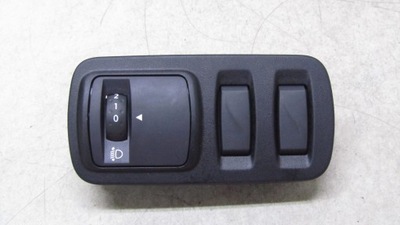 Renault kadjar переключатель регулировки света 14- фото №1