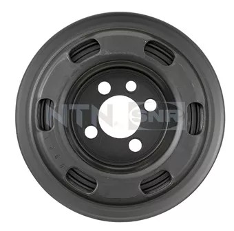 Snr dpf357.19 шків, wał колінчастий фото №1