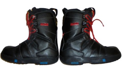 Buty snowboardowe SALOMON FACTION RTL r. 24,5 (38)