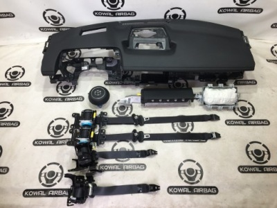 Mazda mx30 mx 30 панель приладів консоль подушка безпеки подушки безпеки pas фото №1