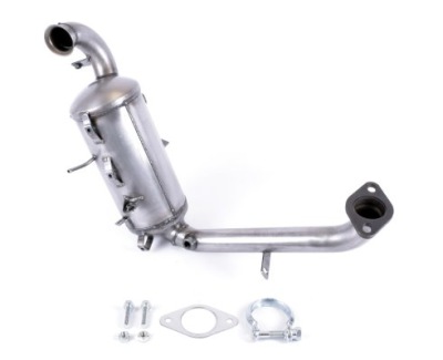 Фильтр частиц твердых dpf eec fr6051t фото №1