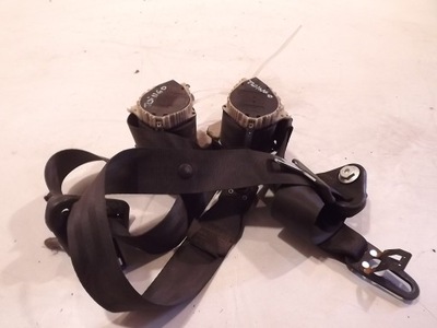 Renault twingo 07-12 rok pas ремни безопасности задняя !!!! фото №1