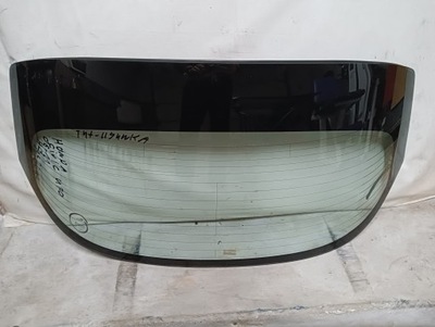 VENTANAS PARTE TRASERA HONDA CIVIC UFO HB (2006-2011) AS2 ORIGINAL  