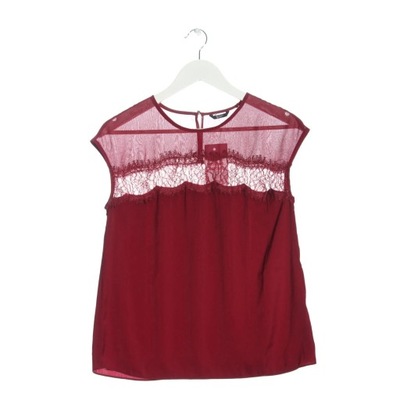 GUESS Top koszulowy Rozm. EU 36 czerwony