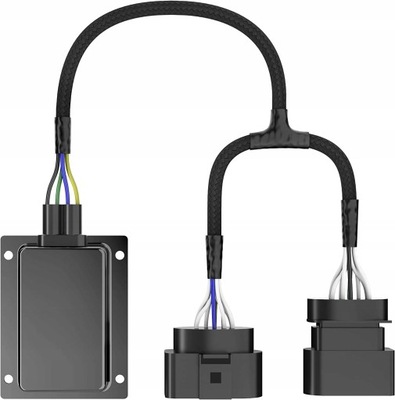 ADAPTADOR LEDRIVING SMART CANBUS H7 LEDSC02 OSRAM NIEKOMPLETNY  