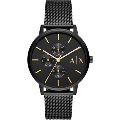 Zegarek męski Armani Exchange AX2716 czarny