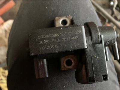 Клапан вакууму 36180-rz0-g012-m2 1.6d civic ix фото №1