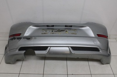 Volvo c30 i lift 2010r- r-design бампер задняя задний фото №1