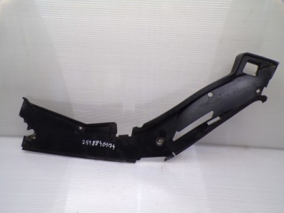 Защита поперечина передний mercedes w251 r klasa рестайлинг  2518840174 фото №1