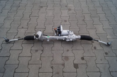 Рулевая рейка молдинг редуктор tesla model 3 17-21 фото №1