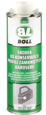 BOLL ŚRODEK DO KONSERWACJI PROFILI ZAMKNIĘTYCH 1L FLUIDOL