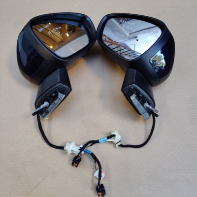 Ds ds4 lift дзеркало праве 11+2 pin 2016r фото №1