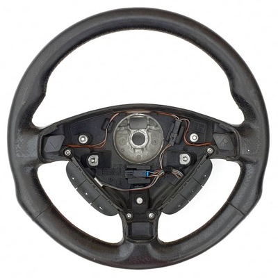 OPEL ASTRA G ZAFIRA A OPC STEERING WHEEL LEATHER  