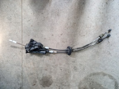 Троси перемикання передач eu berlingo ii 9676340980 фото №1