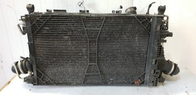 Радіатор wody кондиціонер. вентильований. opel insignia 2,0 фото №1
