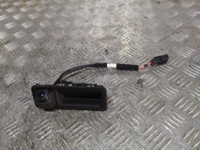 Камера hyundai tucson iii lift задняя 95760d7000 фото №1