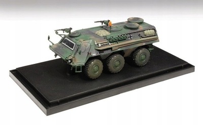 TPz. FUCHS A4 BUNDESWEHR - PANZERSTAHL 88021 1/72