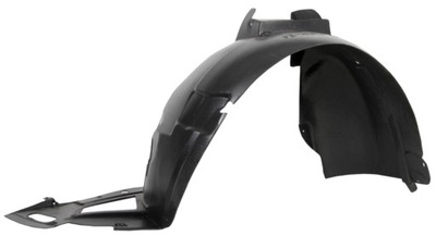 Подкрылок подкрылок peugeot 1007 2005-2010 перед левая фото №1