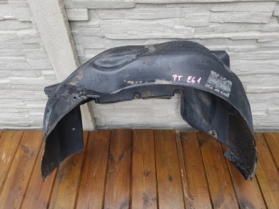 Подкрылок задняя задние правое bmw e61 7061246 фото №1