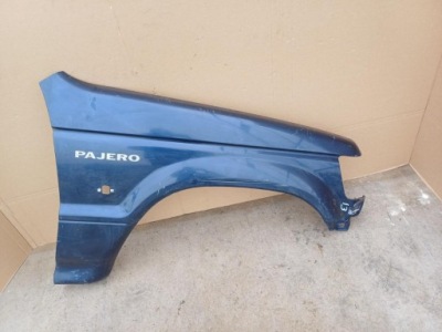 Крила правий mitsubishi pajero фото №1