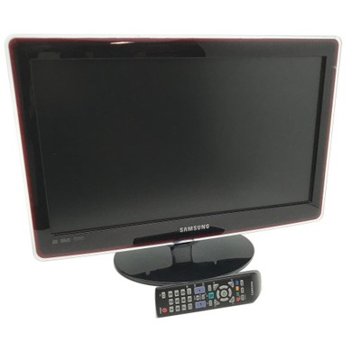 Monitor TV Samsung LE22B650T6W 22'' z pilotem