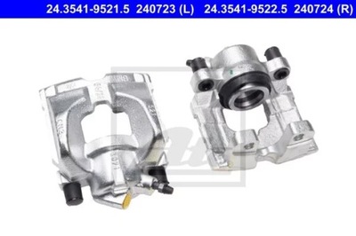 24.3541-9522.5 SOPORTE DE FRENADO BMW P. 1/3 1,6-3,0 05-13 DERECHO  