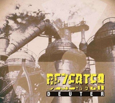 Dezerter "Deuter" CD DIGIPAK