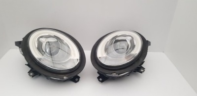 Лампа ліва права mini f54 f55 f56 f57 led uk rl rhd 7416979 7416980 фото №1