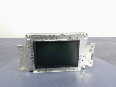 Volvo xc60 i lift екран дисплей радіо 31350815 фото №1