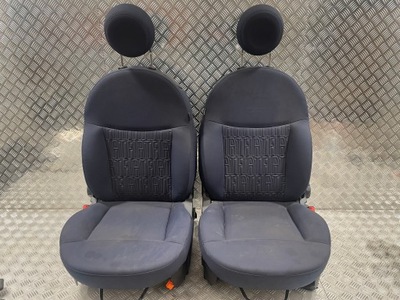 ASIENTOS VOLANTE IZQUIERDO FIAT 500L EUROPA  