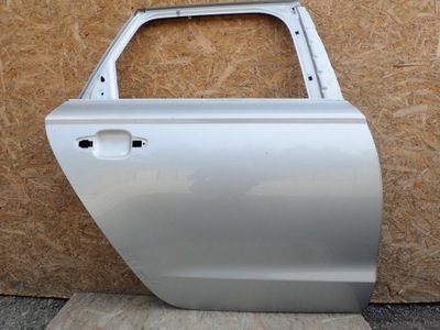 Дверь правое задние правый задняя audi a6 c7 4g kombi фото №1