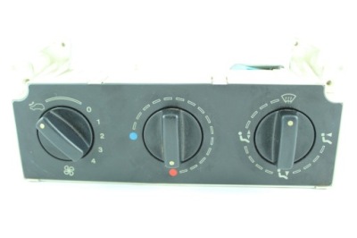 Панель обдув peugeot 654985l valeo фото №1