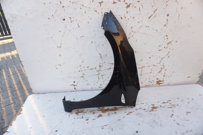 Крыло левый перед kia ceed 2 ii hb 1k фото №1