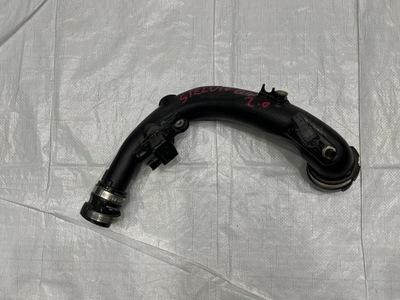 ALFA ROMEO GIULIA STELVIO CABLE DEL RADIADOR  