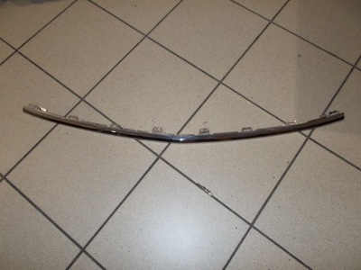 Молдинг хром решетка opel grandland lift 21- фото №1