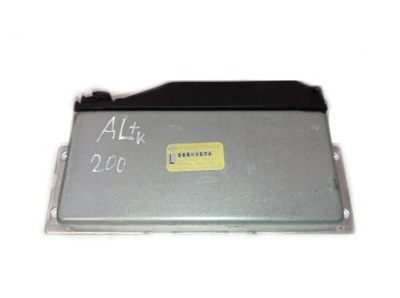 Блок керування abs nissan almera 478501n600 фото №1