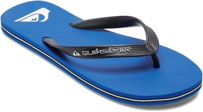 japonki Quiksilver Molokai Core - BYJ1/Blue 1