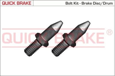 КОМПЛЕКТ SRUB ДИСКА H-CA M8X1.25 11674K/QBK