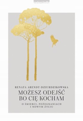 MOŻESZ ODEJŚĆ BO CIĘ KOCHAM