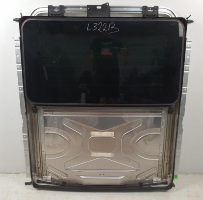 Люк range rover iii l322 898696913 фото №1