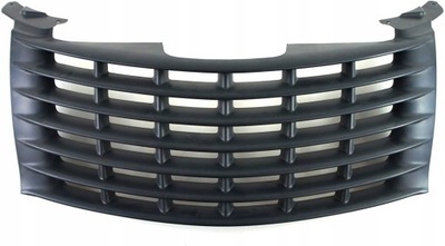 Chrysler cruiser 00- решётка радиатора решётка решётка радиатора чёрный фото №1