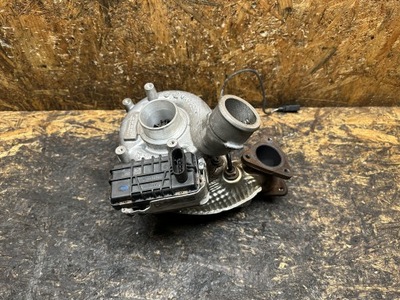 TURBINA TURBINA VW AUDI 3.0 TDI 059145874D  