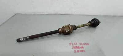 Приводной вал правый перед expert scudo jumpy ii 2.0 jtd фото №1