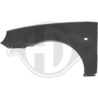 Diederichs 6940007 крыло фото №1