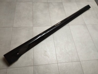 Bmw 7 g11 750i молдинг поріг ліва 8065167 фото №1