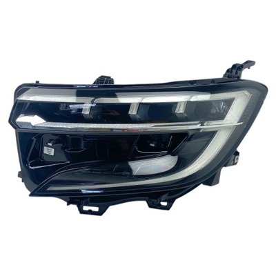 Фара лівий перед full led renault austral 260606388r новий оригінальний фото №1