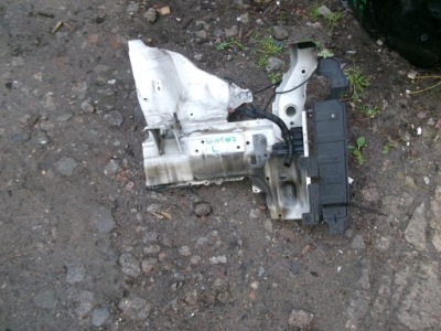 Suzuki swift mk7 лонжерон підкрилок лівий перед фото №1