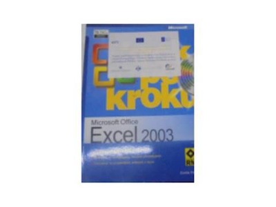 Microsoft Office Excel 2003 krok po kroku - Frye