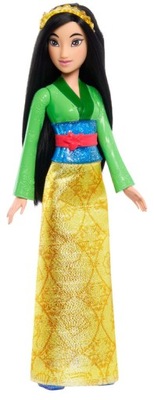 MATTEL Lalka Disney Princess Mulan HLW14